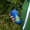Termohrnček TO GO CLICK MOOMIN CAMPING 200 ml, modrá, Stelton