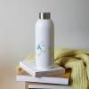 Cestovná fľaša TO GO CLICK MOOMIN Stelton 0,75 l snehová