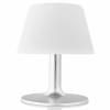 Solárna stolová lampa SUNLIGHT 16 cm, sivá, Eva Solo