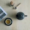 Kanvica na čaj JAIMI 1 l, zelená, porcelán, Viva Scandinavia