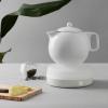 Kanvica na čaj JAIMI 1 l, biela, porcelán, Viva Scandinavia