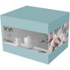 Kanvica na čaj JAIMI 1 l, biela, porcelán, Viva Scandinavia