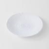 Jedálenský tanier ICE WHITE 24,5 cm, MIJ