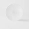 Jedálenský tanier ICE WHITE 24,5 cm, MIJ