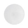 Jedálenský tanier ICE WHITE 24,5 cm, MIJ