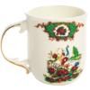 Hrnček na čaj HYBRID ANASTASIA 10 cm, Seletti