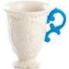 Hrnček na čaj I-WARES 11,5 cm, svetlomodrá, Seletti