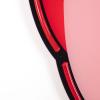 LED nástenná dekorácia JOB-BLOW TONGUE 58 cm, Seletti
