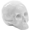 Dekorácie do domácnosti MEMORABILIA MY SKULL 25 cm, biela, porcelán, Seletti
