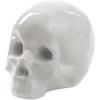 Dekorácie do domácnosti MEMORABILIA MY SKULL 25 cm, biela, porcelán, Seletti