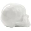Dekorácie do domácnosti MEMORABILIA MY SKULL 25 cm, biela, porcelán, Seletti