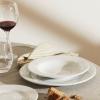 Hlboký tanier PLATEBOWLCUP 22 cm, biely, Alessi