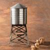 Cukornička WATER TOWER, 730 ml, nehrdzavejúca oceľ, Alessi