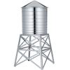 Cukornička WATER TOWER, 730 ml, nehrdzavejúca oceľ, Alessi
