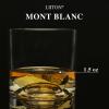 Pohár na whisky MT.BLANC sada 2 ks, 280 ml, Liiton