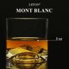 Pohár na whisky MT.BLANC sada 2 ks, 280 ml, Liiton