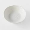 Misa WHITE SPIRAL MIJ 350 ml, biela