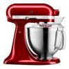 Kuchynský robot ARTISAN 185, červená metalíza, KitchenAid