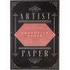 Papierová podložka akvarel ARTIST PAPER, A4, 15 ks, Printworks