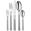 Súprava príborov ART DECO, 66 ks, strieborná, WMF