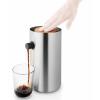 Vákuová termoska NORDIC KITCHEN 1,8 l, strieborná, nerezová oceľ, Eva Trio