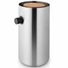 Vákuová termoska NORDIC KITCHEN 1,8 l, strieborná, nerezová oceľ, Eva Trio