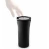 Termohrnček CITY TO GO 350 ml, čierna, Eva Trio
