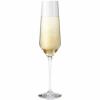 Sada pohárov na šampanské 6 ks LEGIO NOVA 260 ml, Eva Trio