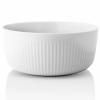 Servírovacia miska LEGIO NOVA 2,1 l, biela, porcelán, Eva Trio