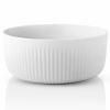 Servírovacia miska LEGIO NOVA 1 l, biela, porcelán, Eva Trio