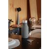 Dávkovač tekutého mýdla 200 ml, šedá, silikón, Eva Trio