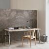 Stolové svietidlo AQ01 45 cm, čierna, Fritz Hansen