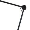 Stolové svietidlo AQ01 45 cm, čierna, Fritz Hansen
