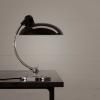 Stolové svietidlo KAISER IDELL 42 cm, čierna, Fritz Hansen