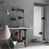 Stolové svietidlo KAISER IDELL 42 cm, čierna, Fritz Hansen