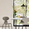 Závesná lampa KAISER IDELL 28 cm, čierna, Fritz Hansen