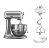 Kuchynský robot PROFESSIONAL 6,9 l, strieborný, KitchenAid