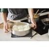 Sauté panvica ALCHIMY LOQY 28 cm, strieborná, nerezová oceľ, de Buyer
