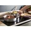 Sauté panvica ALCHIMY LOQY 28 cm, strieborná, nerezová oceľ, de Buyer