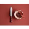 Nôž Santoku CLASSIC COLOUR 17 cm, červený sumach, Wüsthof