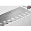 Nôž Santoku CLASSIC COLOUR 17 cm, červený sumach, Wüsthof