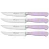 Steakové nože CLASSIC COLOUR , sada 4, 12 cm, fialový yam, Wüsthof