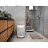 Kôš na bielizeň UME 60 L, čierny, plast, Zone Denmark