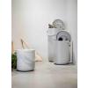 Nádoba na biologický odpad CIRCULAR 22 l, svetlosivá, plast, Zone Denmark