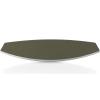 Nôž na pizzu a bylinky GREEN TOOL 37 cm, zelená, oceľ/plast, Eva Trio