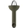 Odšťavovač na citrusy GREEN TOOL 22 cm, zelená, nerezová oceľ/plast, Eva Trio