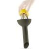 Odšťavovač na citrusy GREEN TOOL 22 cm, zelená, nerezová oceľ/plast, Eva Trio
