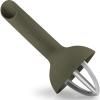 Odšťavovač na citrusy GREEN TOOL 22 cm, zelená, nerezová oceľ/plast, Eva Trio
