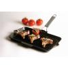 Liatinový gril obdĺžnikový 34 x 21 cm Staub