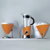 Stolný mixér VELA EVOLUTION 1,5 l, oranžový, nerezová oceľ, Bugatti